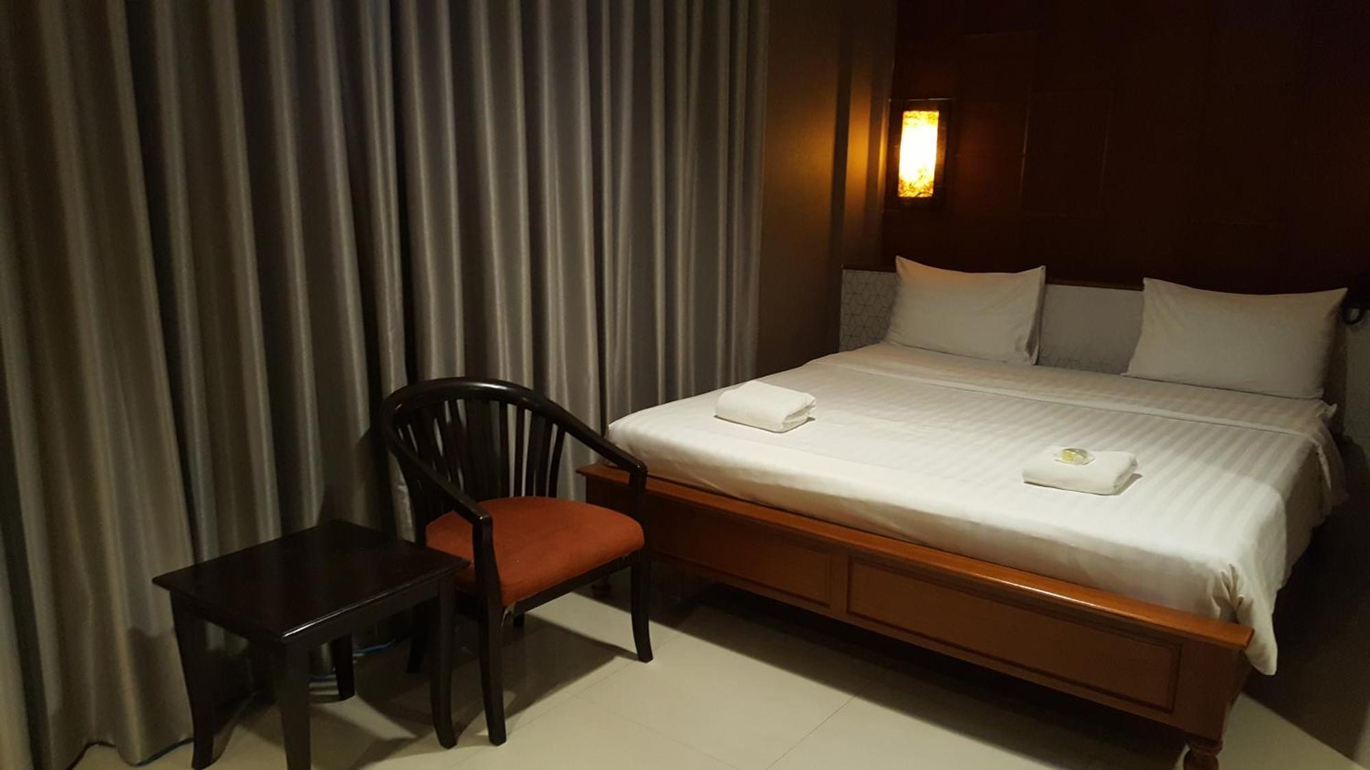 W 21 Hotel Bangkok Exterior foto